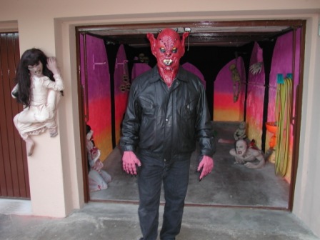 The Garage Temple